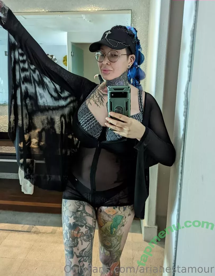 Ariane Saint Amour nude photo #1623 (ariane_st.amour)