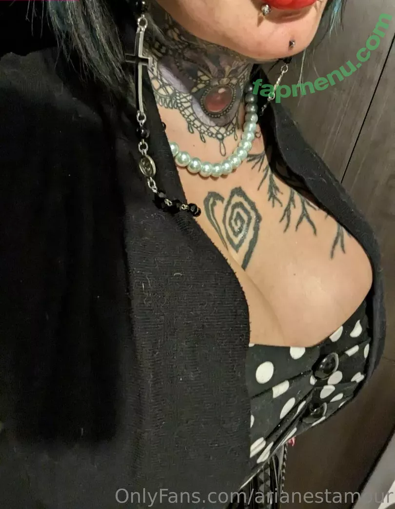 Ariane Saint Amour nude photo #1659 (ariane_st.amour)