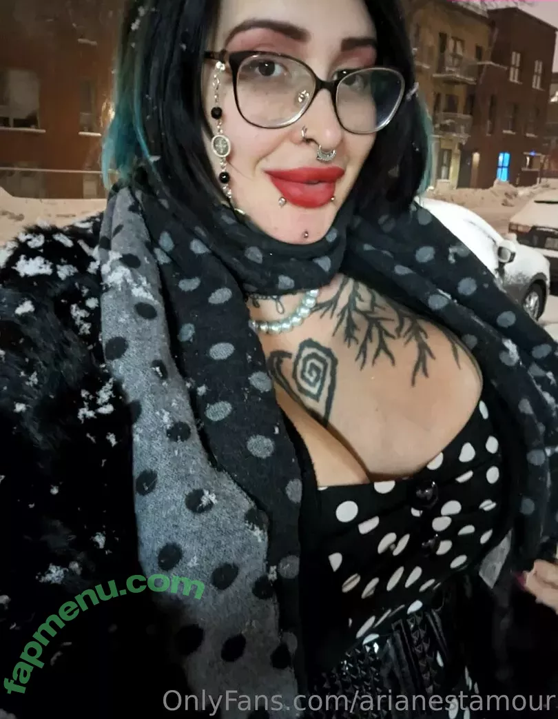 Ariane Saint Amour nude photo #1661 (ariane_st.amour)