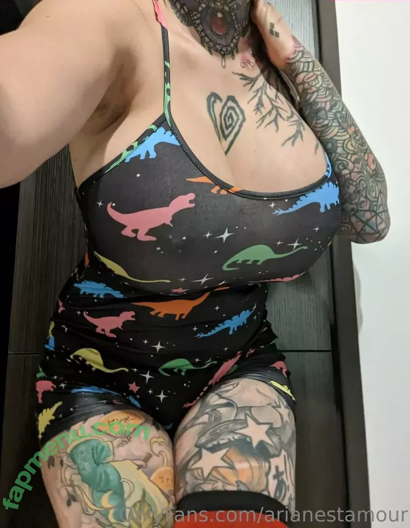 Ariane Saint Amour nude photo #1841 (ariane_st.amour)