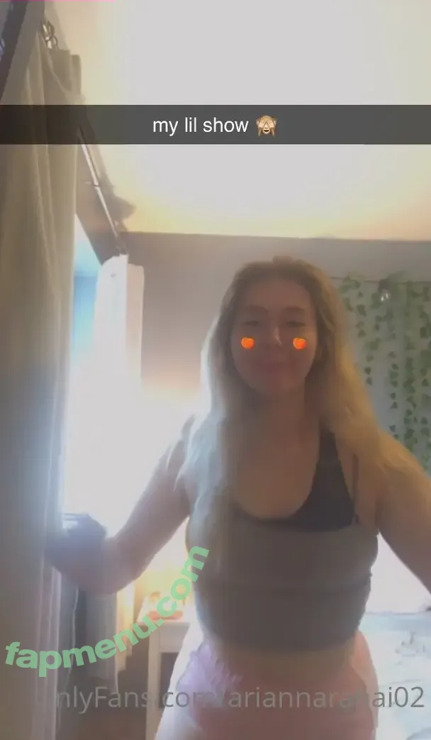 ariannaranai02 nude photo #0006 (ariannaranai02)