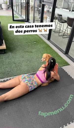 Arianny Tenorio / Ari / arianny.tenorio nude photo #0066