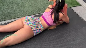 Arianny Tenorio / Ari / arianny.tenorio nude photo #0069