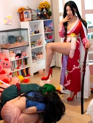 AriaSaki / simplyjustaria nude photo #1440