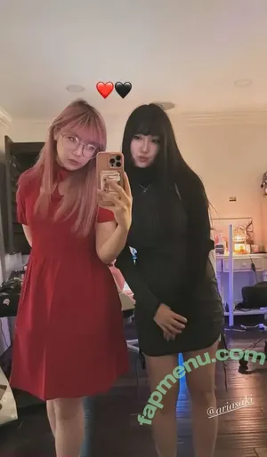 AriaSaki / simplyjustaria nude photo #1827