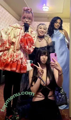 AriaSaki / simplyjustaria nude photo #1923