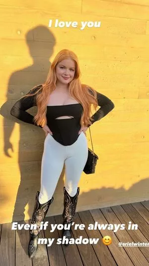 Ariel Winter / arielwinter / arielwinter1 nude photo #0848