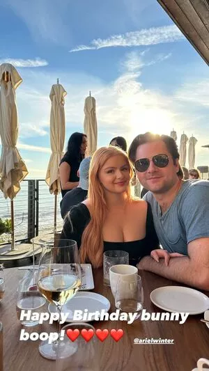 Ariel Winter / arielwinter / arielwinter1 nude photo #0849