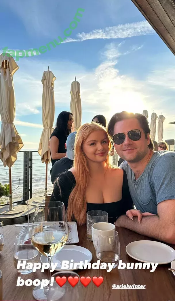 Ariel Winter nude photo #0849 (arielwinter / arielwinter1)