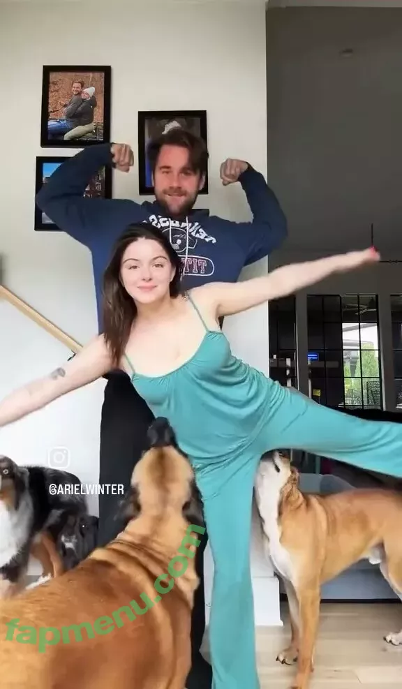 Ariel Winter nude photo #1734 (arielwinter / arielwinter1)