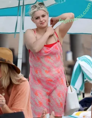 Ariel Winter / arielwinter nude photo #2182