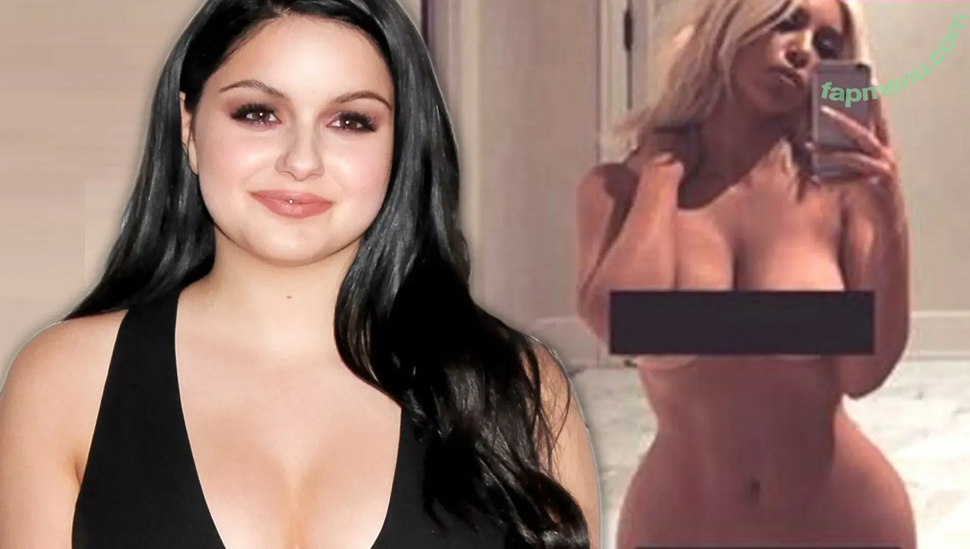 Ariel Winter nude photo #2079 (arielwinter)