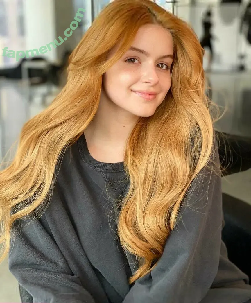 Ariel Winter nude photo #2188 (arielwinter)