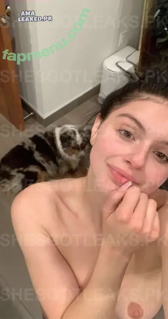 Ariel Winter nude photo #2249 (arielwinter)