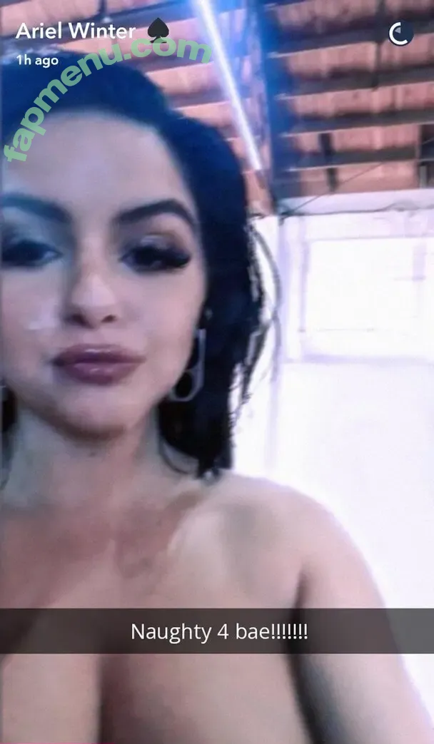 Ariel Winter nude photo #2281 (arielwinter)