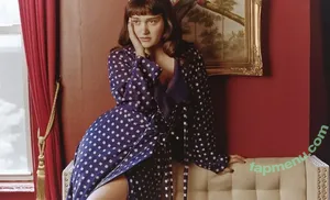 Ariela Barer / arielabarer nude photo #0012