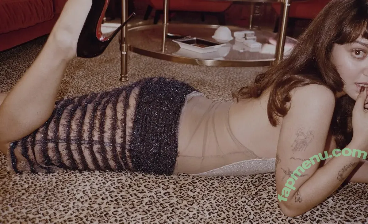 Ariela Barer nude photo #0016 (arielabarer)
