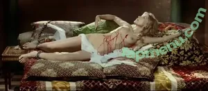 Arielle Dombasle / arielledombasle nude photo #0001