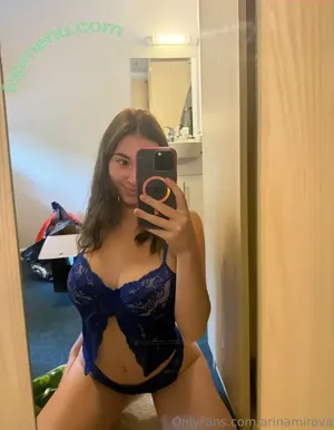 Arina Mirova / arina_mirova_official / arinamirova / profile nude photo #0067