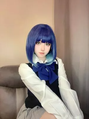 Arisa Cosplay / 小月亮 nude photo #0004