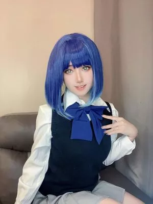 Arisa Cosplay / 小月亮 nude photo #0005