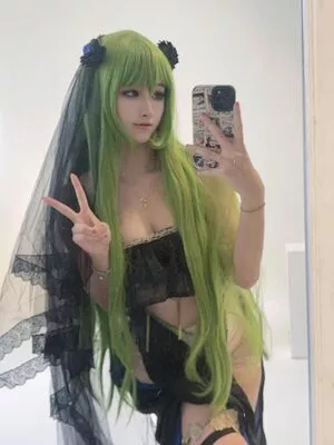 Arisa Cosplay / 小月亮 nude photo #0011