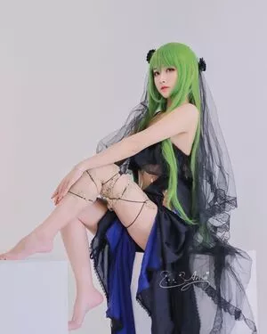 Arisa Cosplay / 小月亮 nude photo #0013