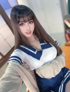 Arisa Cosplay / 小月亮 nude photo #0019