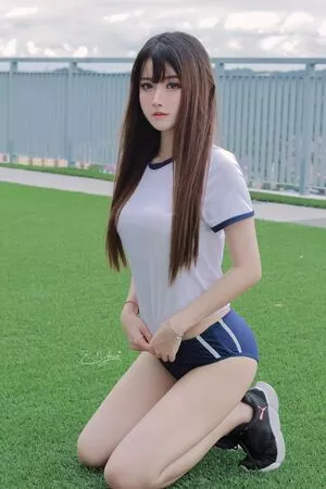 Arisa Cosplay / 小月亮 nude photo #0020