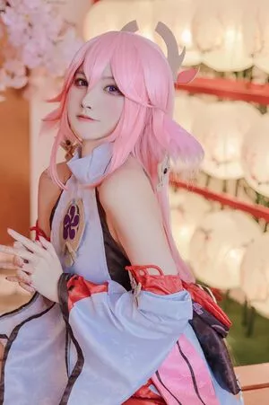 Arisa Cosplay / 小月亮 nude photo #0027