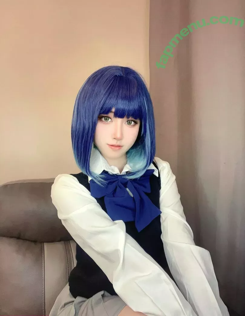 Arisa Cosplay nude photo #0004 (小月亮)