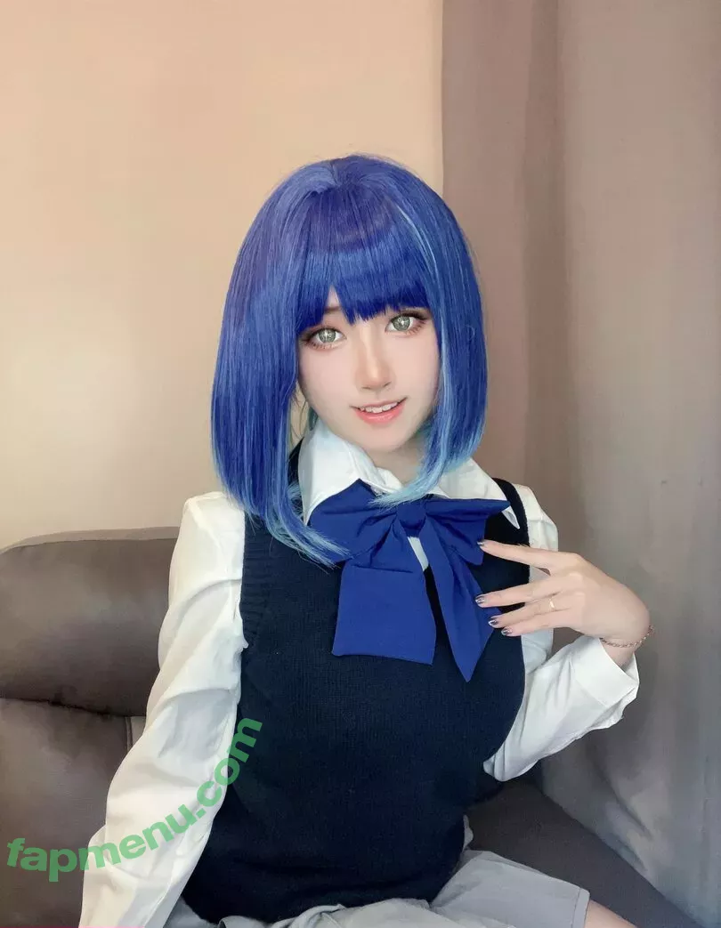 Arisa Cosplay nude photo #0005 (小月亮)