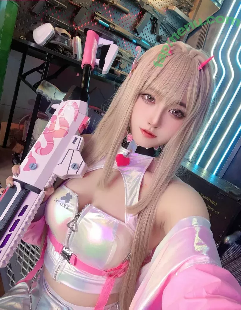 Arisa Cosplay nude photo #0006 (小月亮)