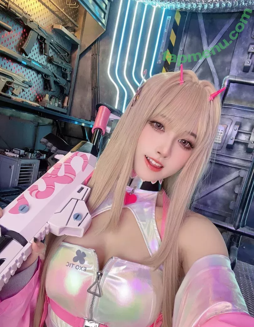 Arisa Cosplay nude photo #0007 (小月亮)