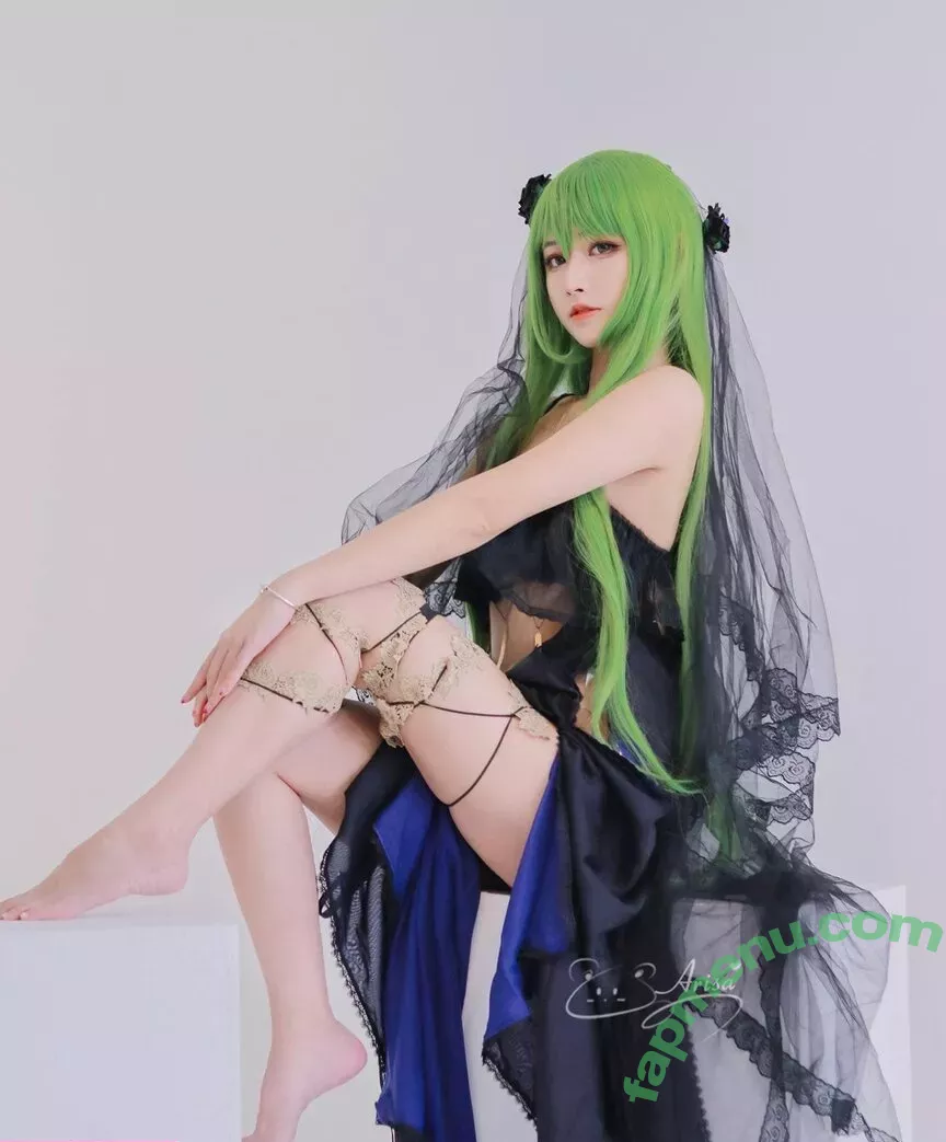 Arisa Cosplay nude photo #0013 (小月亮)