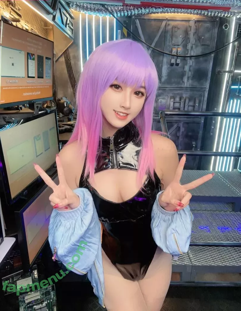 Arisa Cosplay nude photo #0015 (小月亮)