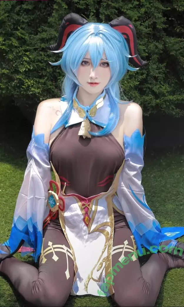 Arisa Cosplay nude photo #0017 (小月亮)