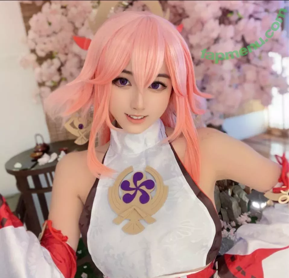 Arisa Cosplay nude photo #0018 (小月亮)