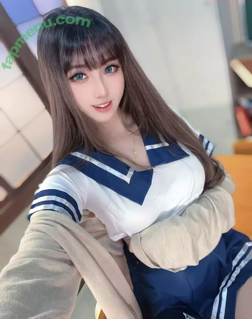 Arisa Cosplay nude photo #0019 (小月亮)