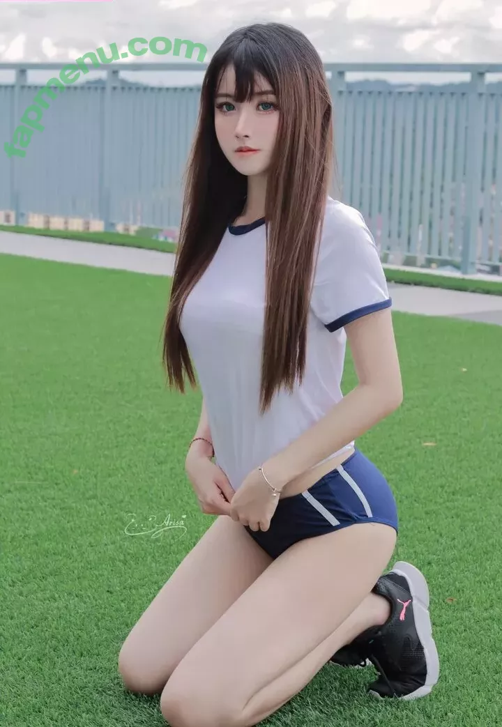 Arisa Cosplay nude photo #0020 (小月亮)