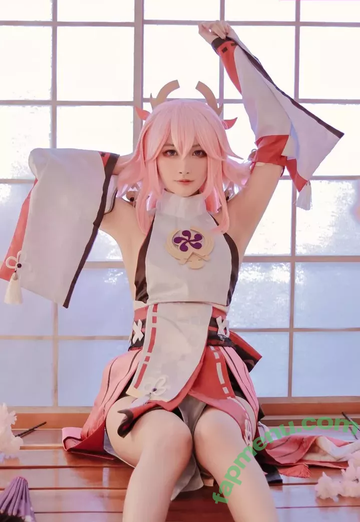 Arisa Cosplay nude photo #0022 (小月亮)