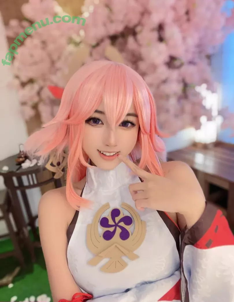 Arisa Cosplay nude photo #0023 (小月亮)