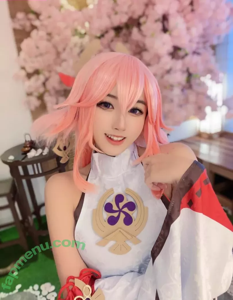 Arisa Cosplay nude photo #0024 (小月亮)