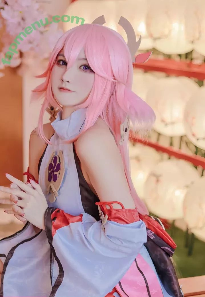 Arisa Cosplay nude photo #0027 (小月亮)