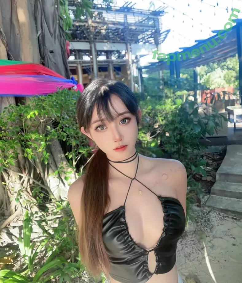 Arisa Cosplay nude photo #0051 (小月亮)