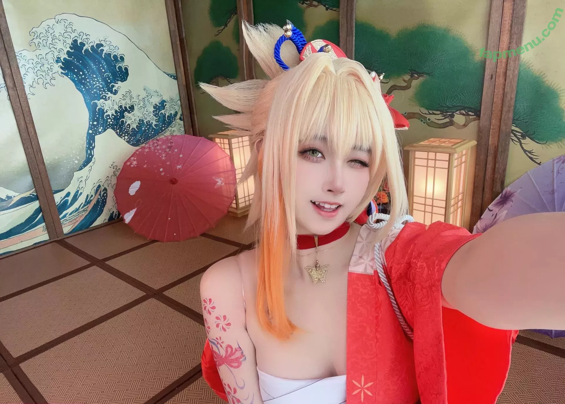 Arisa Cosplay nude photo #0052 (小月亮)