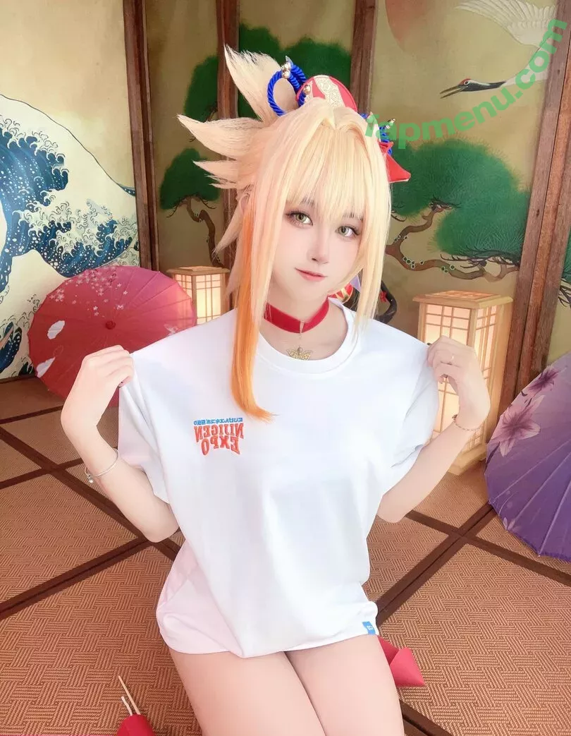 Arisa Cosplay nude photo #0054 (小月亮)