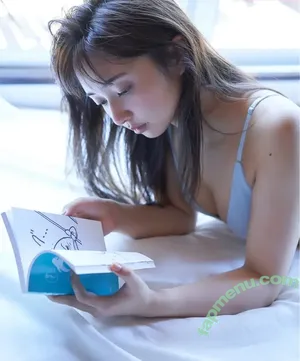 Arisa Komiya / arisakomiya_official nude photo #0011