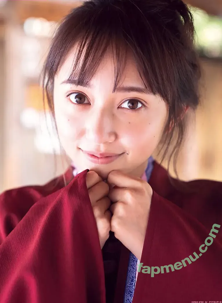 Arisa Komiya nude photo #0047 (arisakomiya_official)