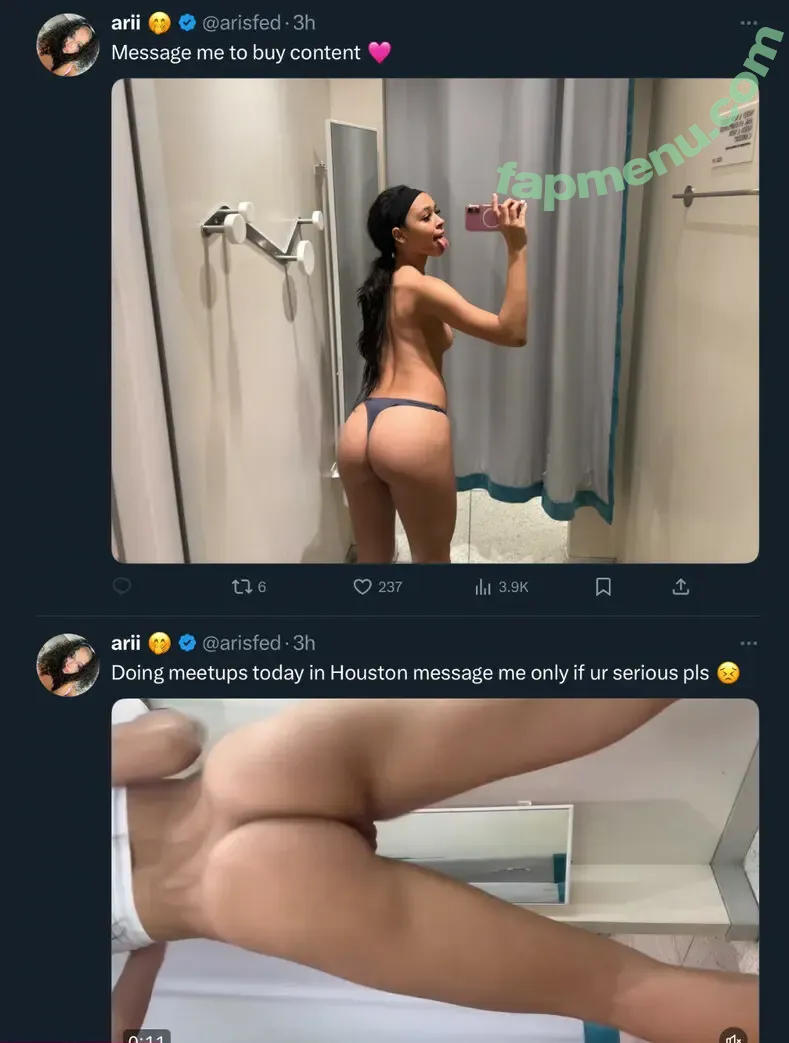 arisfed nude photo #0028 (ariadne.xo / arisfedreal / federalbbyxx)